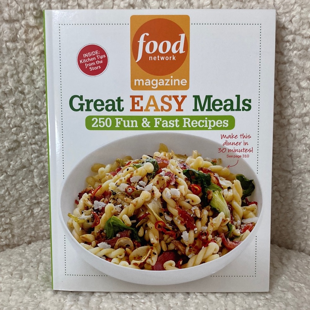 Food network - Great Easy Meals